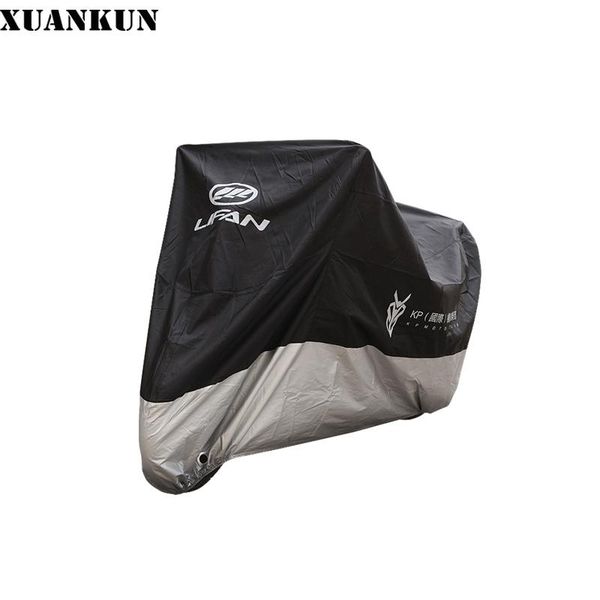 

parts xuankun motorcycle kpr / kp150 kp sunscreen rain cover car sets