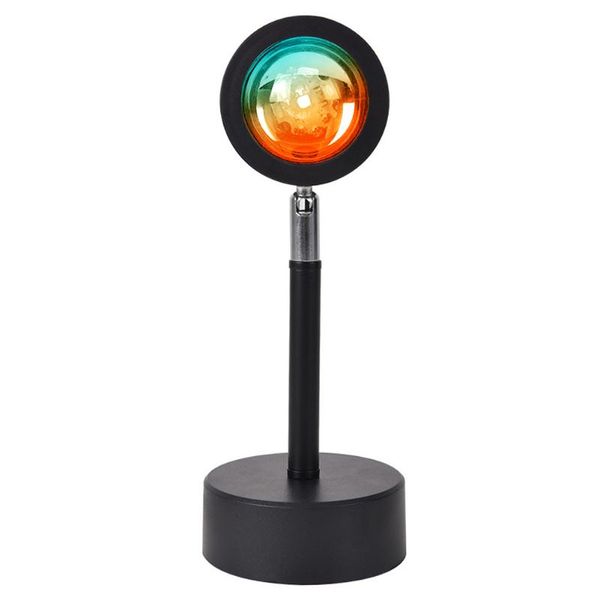 

night lights sunset star projector light home background decor decoration sunny beach sunrise lamp projection breaking dawn