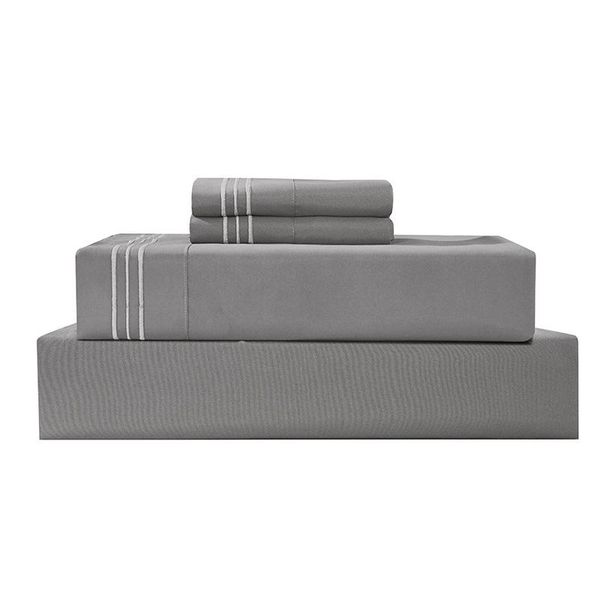 

bedding sets elka solid color duvet cover three/four-piece set of pure home textile sheets bedclothes bed  size oceania