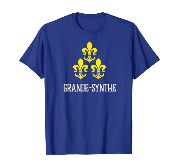 

Grande-Synthe, France - French Fleur de Lis T-shirt, Mainly pictures