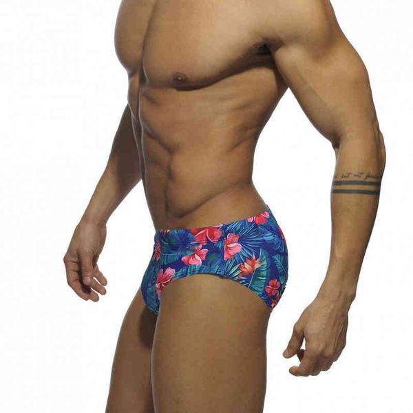 

uxh men's quilted swimming trunks, flower swimsuit, beach surfing shorts, mayo, sungas de praia, White;black