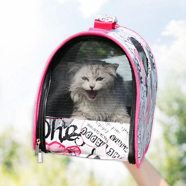 

cat carriers,crates & houses pet carrier airline approved for dogs cats sling foldable tote bag backpack carrying cage
