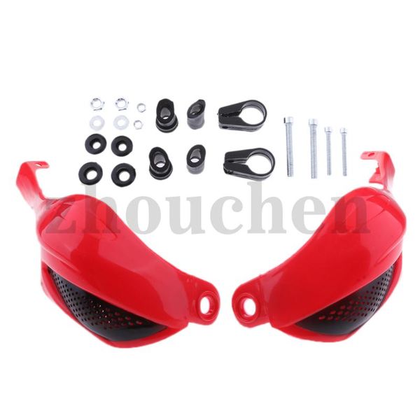 

handlebars motorcycle handguard hand guard protector 7/8" for yz wr xr dt klx crf universal dirt bike motocross trail biking