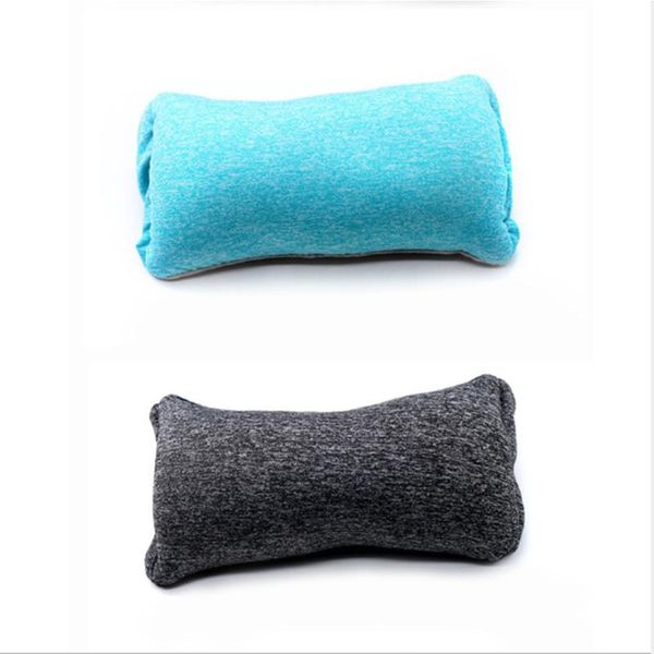 

pillow u shaped soft cotton travel cushion bedding airplane 2 in 1 eye mask neck for adults office napping headrest eyeshade