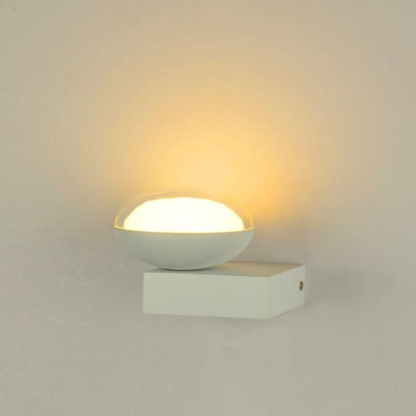 

wall lamp bedside creative usb charge led indoor living room bedroom balcony aisle simple fashion lighting ac85~265.