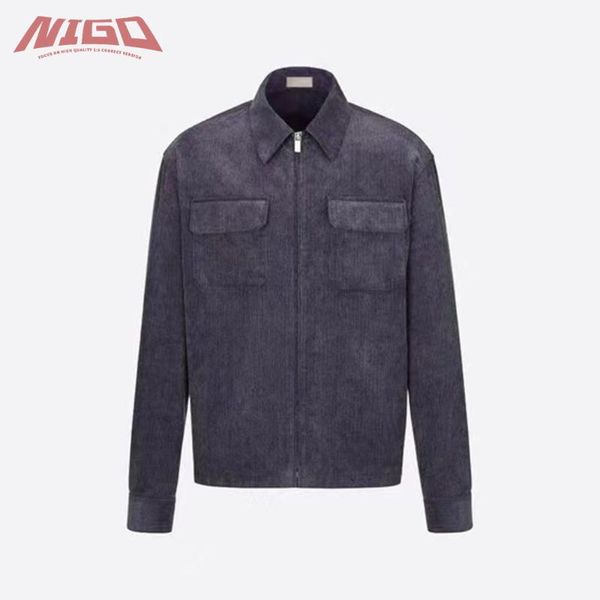 

men's dress shirts nigo dr 21ss shirt jacket #nigo11051, White;black