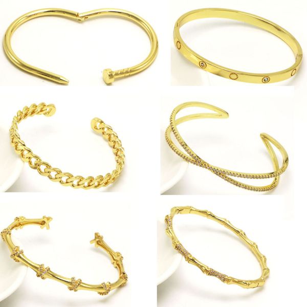 

hip hop cuban punk gold snake bone bracelet jewelry gift nail bracelet female, Black