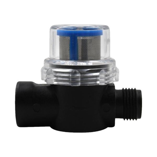 

coffee filters 1/2 inch inline mesh strainer water pump filter garden in-line