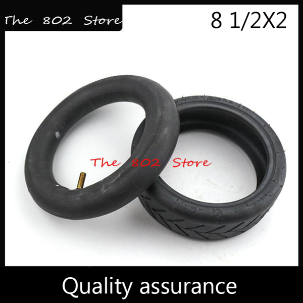 

motorcycle wheels & tires 8 1/2x2 (50-134) inch inner outer tire tubeless tyre for baby carriage wheelbarrow electric scooter child bicycle