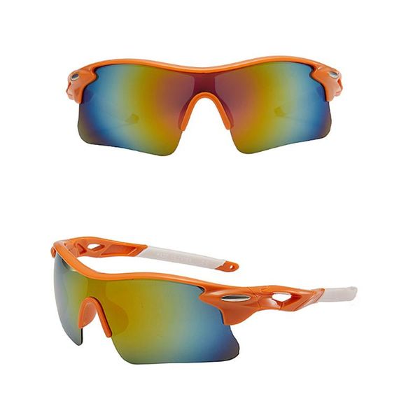 

outdoor eyewear portable bicycle riding cycling sunglases sports glasses red mtb men women cateye biking accessory drop