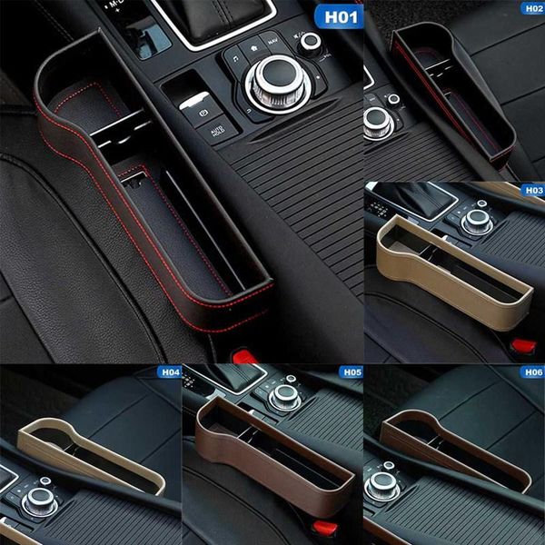 

car organizer accessories interior seat box storage trunk gap slit filler holder for auto wallet phone cigarette