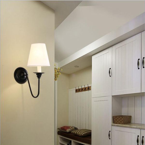 

wall lamp woerfu american country e14 industrial wind single head retro iron lamps