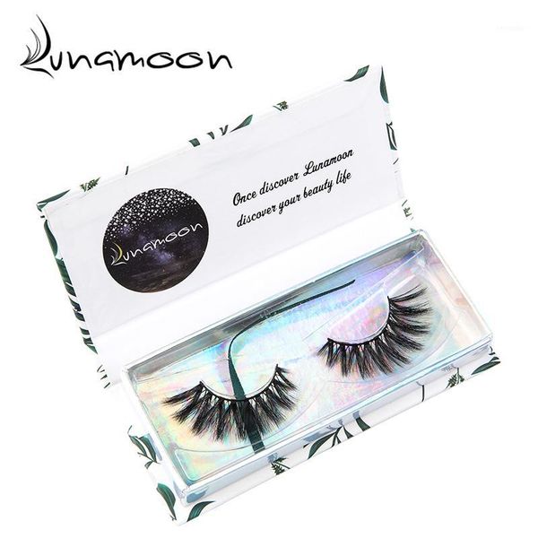 

mink lashes natural false eyelashes dramatic volume fake makeup eyelash extension long make up for beauty1