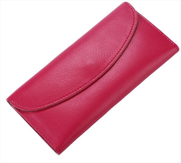 

womens wallets cowhide genuine leather clutch long purses for girl ladies money coin pocket card holder female, Red;black