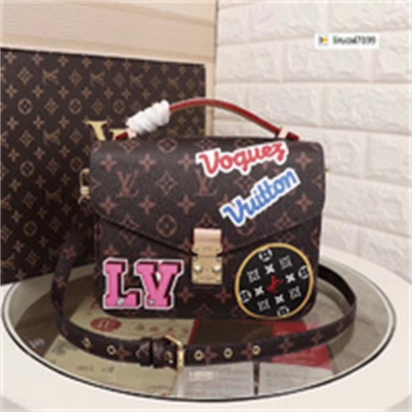 

body brand shoulder designer luxury cross i8yi fashion bags handbag m43991 clutches women handbags totes iconic bags bag handles evening