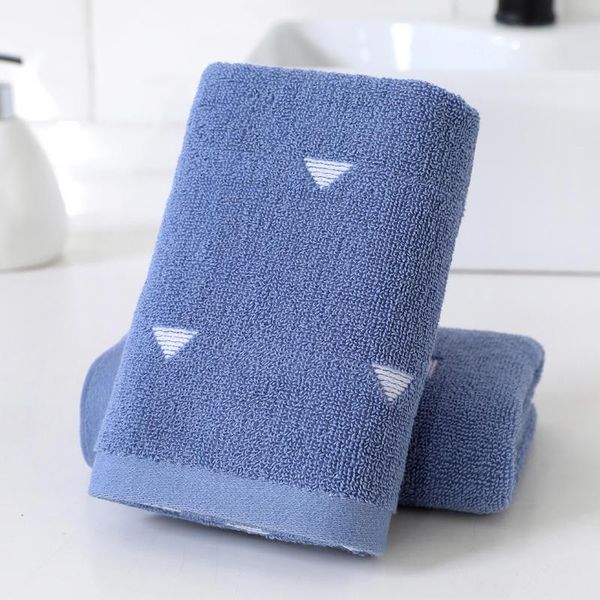 

100% cotton super absorbent quick drying large household face towel