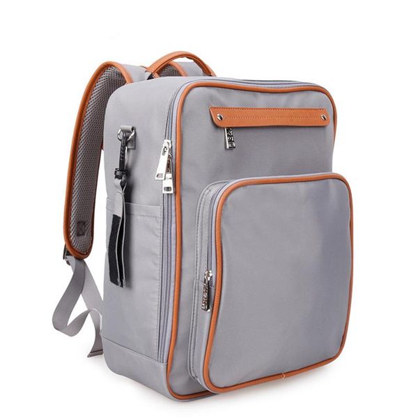 

diaper bags 2021 style nappy backpack mommy bag portable stroller women maternity waterproof nylon baby mochila infantil