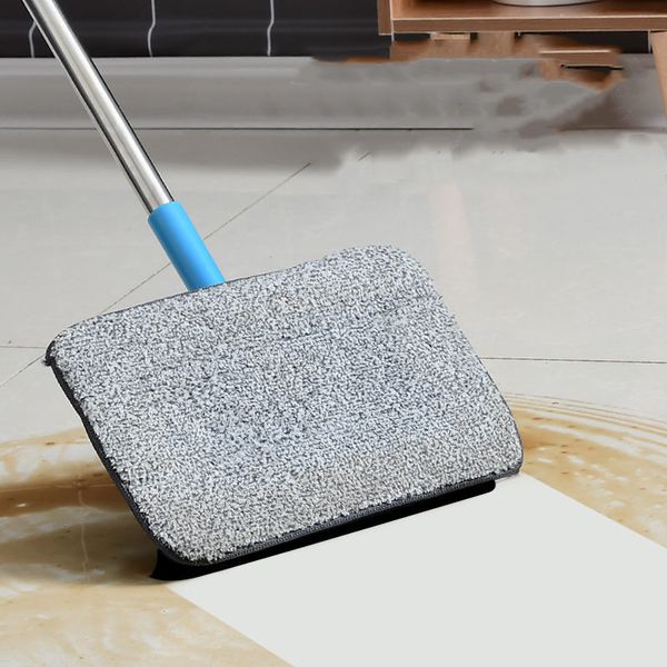 Mop Mop Lavaggio a parete Soffitto Lavaggio per pavimento Spazzola per pulizia vetri auto Polvere Strizzatore Aiuta il fulmine Offre una casa pratica