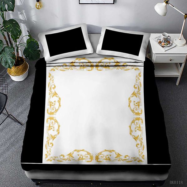 

exquisite pattern design, comfortable and low-sensitive textile bedding kit, suitable for family/teenagers/boys/girls, double bed size inclu