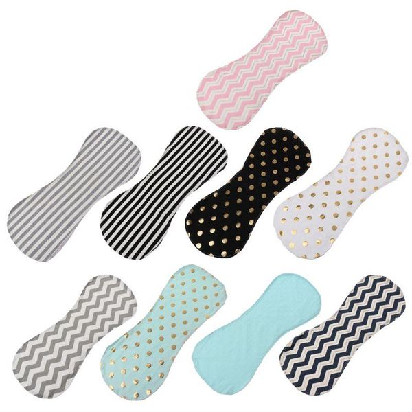 

bibs & burp cloths cotton baby borns soft and absorbent towels burping rags shower gift set 40jc