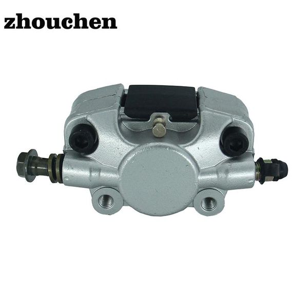 

motorcycle brakes rear disc brake caliper system pad hydraulic pump fit for 150cc 250cc bull quad dirt bike atv ds-143