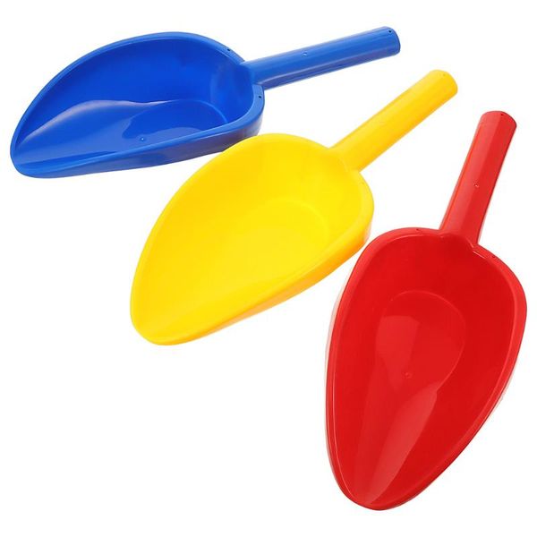 

3pcs beach shovel gardening for kids children cat grooming