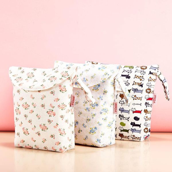 

diaper bags for mom simple design nappy bag cute cartoon print mummy handbags lightweight outdoor travel bna070