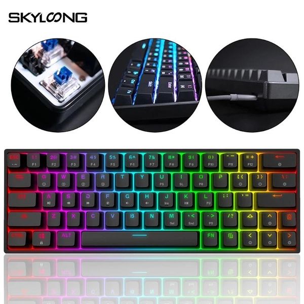 

keyboards skyloong