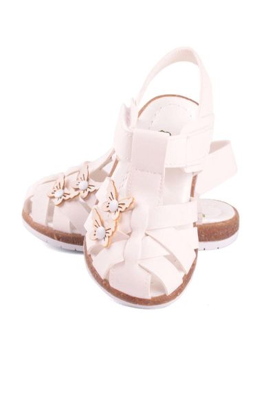 

sandals orthopedic peep-toe indoor, Black