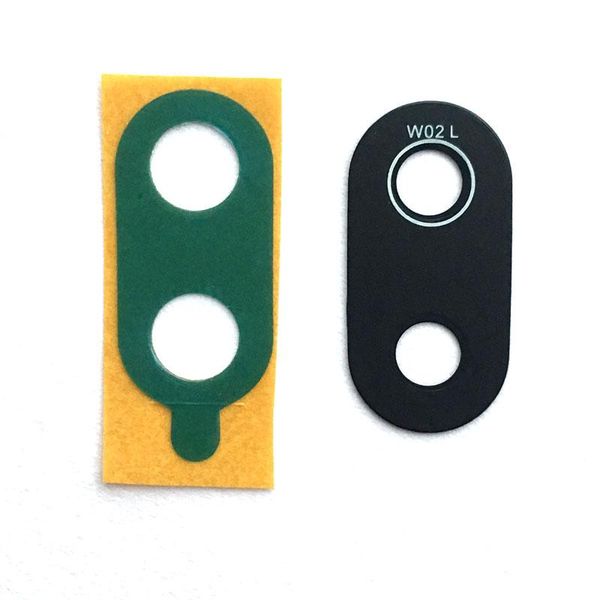 

10pcs for huawei mate 9/mate 9 pro mt9 rear back camera glass lens housing cover repair part with sticker adhesive cell phone cables