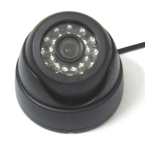 

1/3" 420tvl sony ccd ir color cctv indoor dome security camera 24 leds night vision ip cameras
