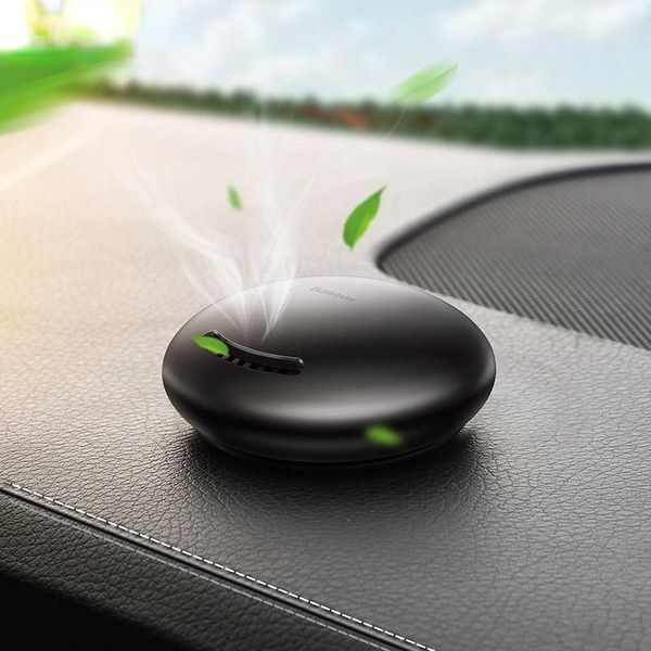 

car air freshener baseus perfume fragrance for dashboard solid diffuser smell interior home auto accessories