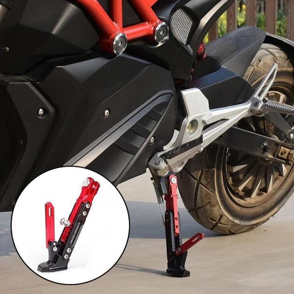 

other motorcycle parts adjustable cnc foot support electric m3 non-slip bracket stand side kick g1a4