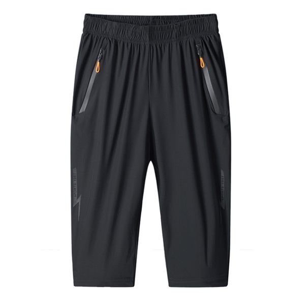 

men's shorts summer casual men cool sportswear short elastic sweatpants jogger trousers boardshorts man plus size 8xl my431, White;black