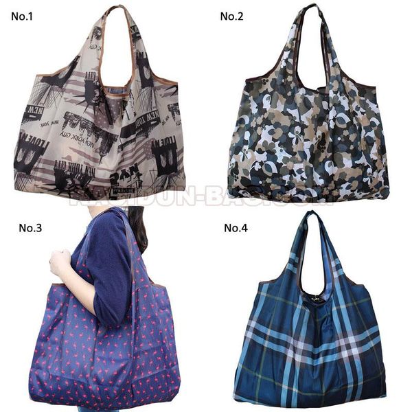 

shopping bags (1 pcs/lot) size large fashion reusable