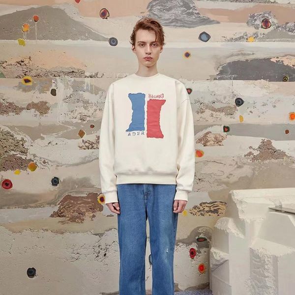 

women's hoodies & sweatshirts 2021 autumn elegant sweatshirt fashion print women pullovers round neck loose casual men t, Black