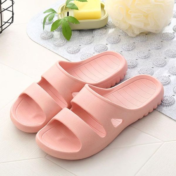 

slippers bothe slides women summer beach home flat heel sandals shoes indoor flip flops zapatillas mujer, Black