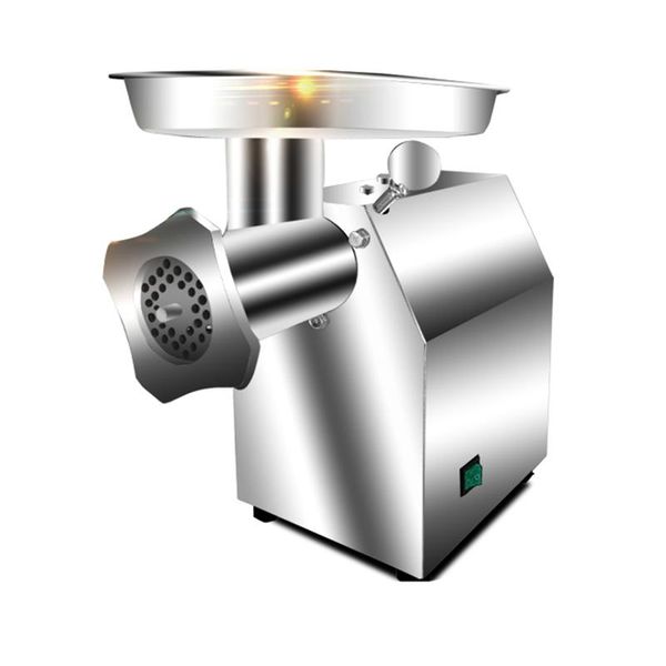 

meat grinders jamielin commercial grinder stainless fresh minced filling enema high-power sausage maker machine