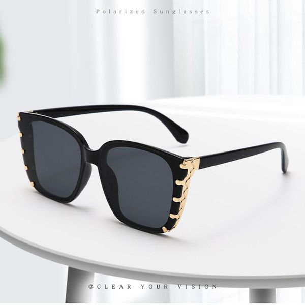 

sunglasses vintage square frame for women classic pc printed eyeglasses oculos feminino gafas lunettes eyewear outdoor, White;black