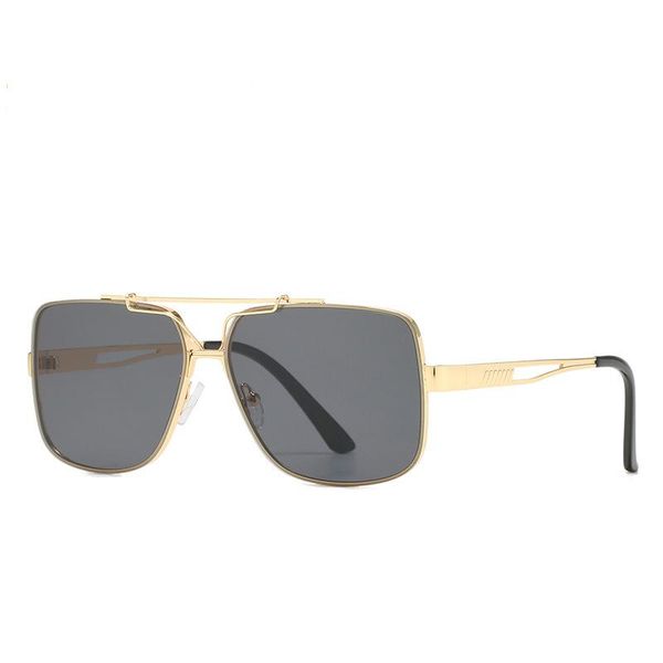 

sunglasses 2021 fashion men's and women's ocean movie street pography retro design 36046, White;black