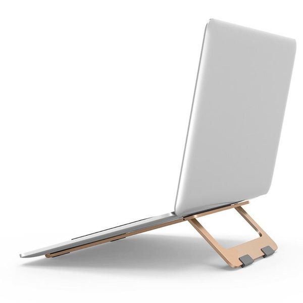 

foldable lapstand holder aluminium adjustable pc computer notebook p9ya cooling pads