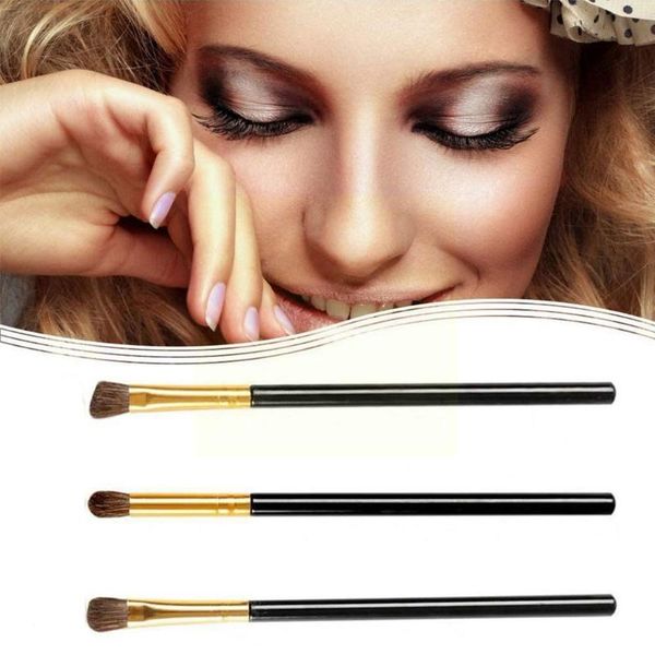 

makeup brushes 3 horsehair eyeshadow brush sets for beginners single giveaway head tools beauty b4u7