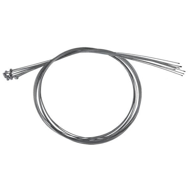 

bike brakes 10 pcs 1.77m length replaceable cycling rear brake cable