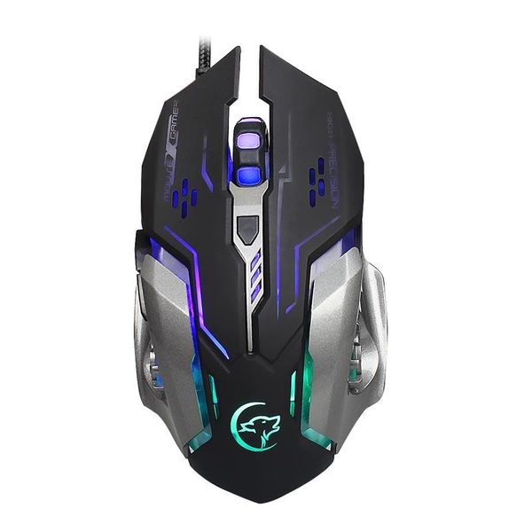 

game wired mouse colorful breathing light gaming jr deals mice