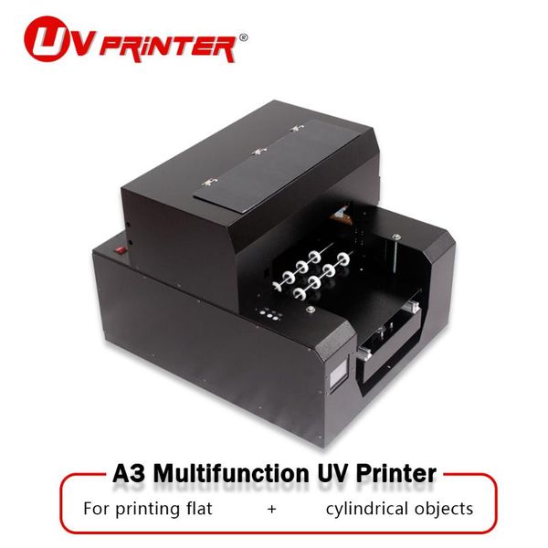 

household inkjet printer a4 small detachable case with cylindrical roller holder for flat and colorful printing printers