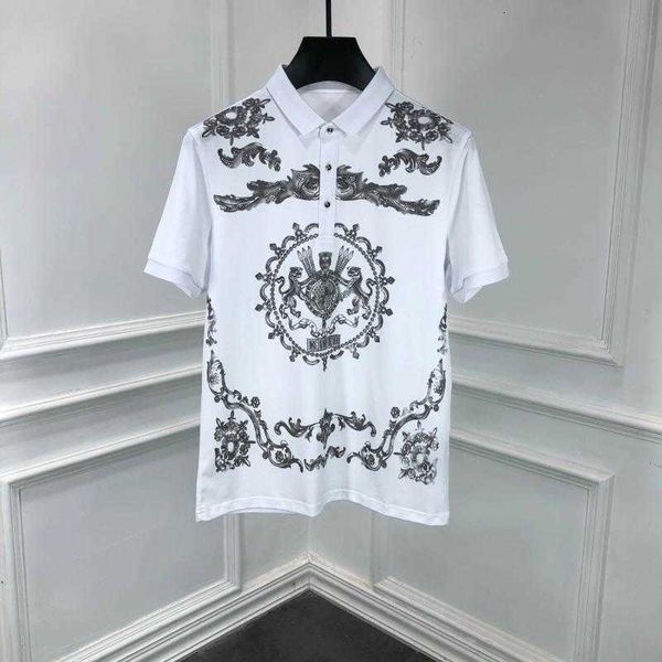 

men's polos z1269 polo shirts famous fashion design party designer men's clothes pwy6, White;black