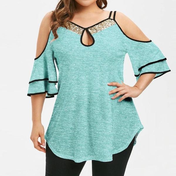 

women's blouses & shirts women blouse summer tee striped hollow out loose short butterfly sleeve vest vestido korean blusas femininas 2, White