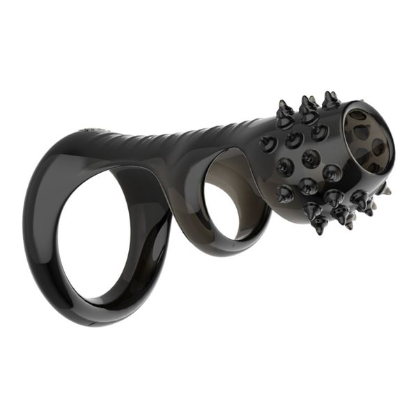 Massage Silicone Reusable Sleeve Strapon Delayed Ejaculation Chastity Device Lock Sperm Erection Sex Toys For Men new sex_voghion.com