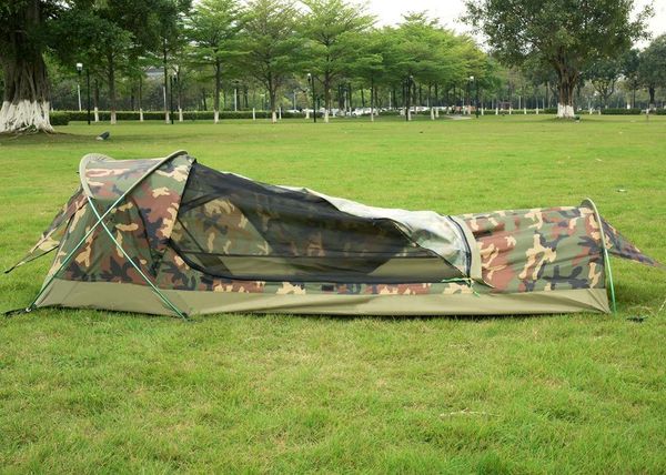 

geerultralight 1 man waterproof camping hiking bivy tent tents and shelters