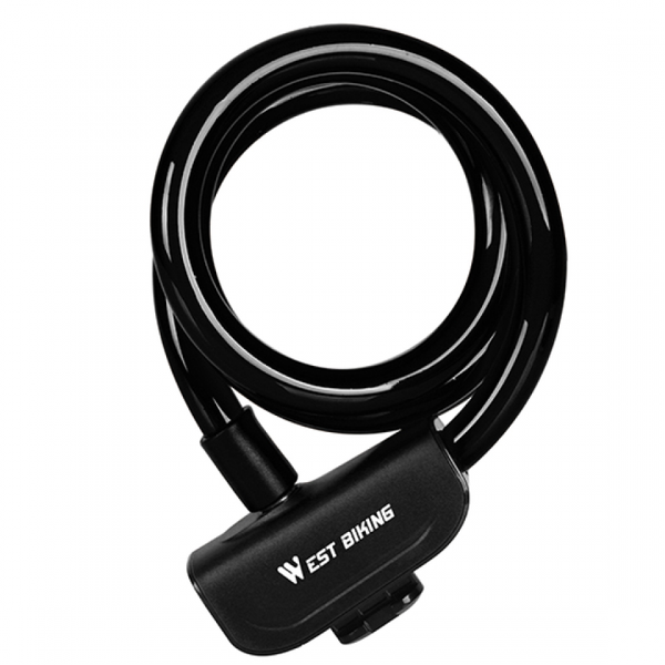 

bike locks lock anti theft security bicycle accessories with 2 keys cable mtb road motorcycle cycling
